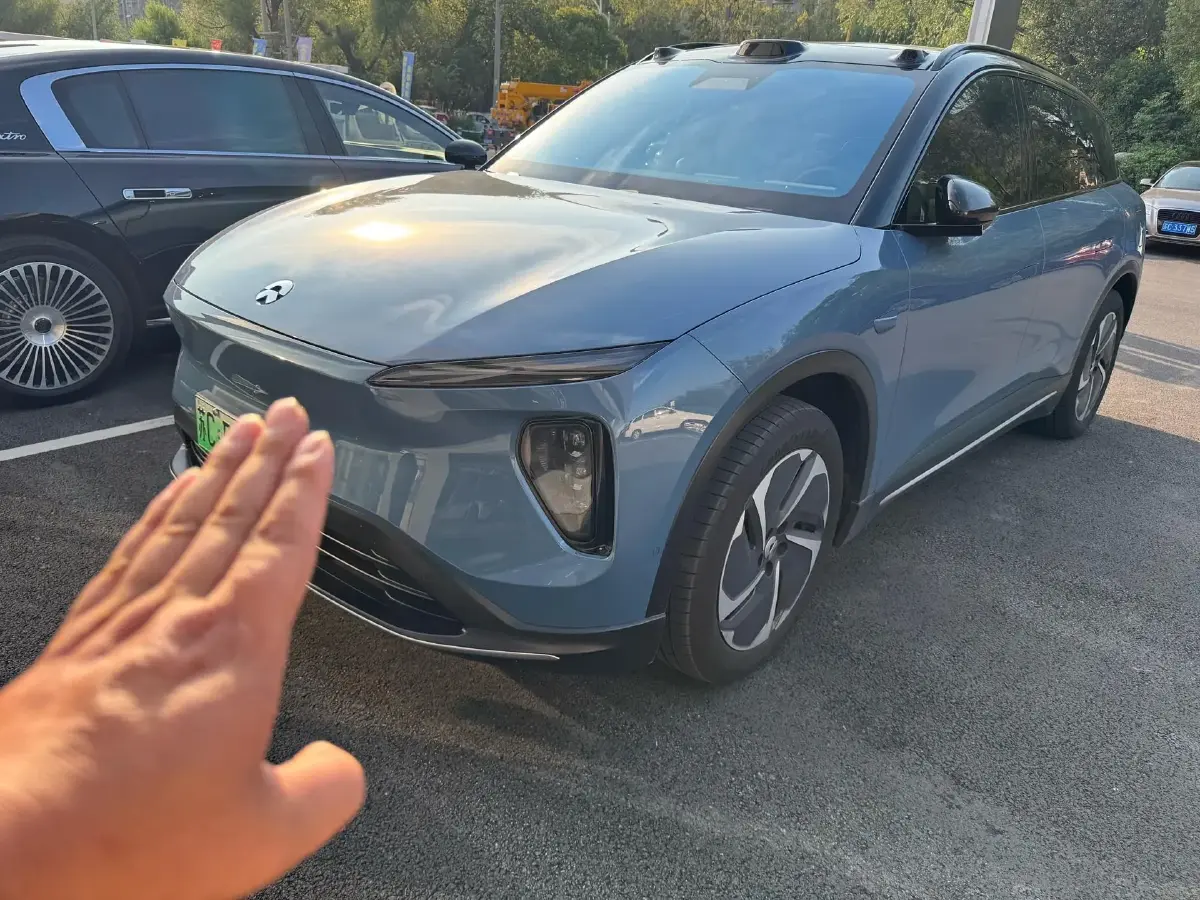 2024 NIO ES6 BEV 75KWH