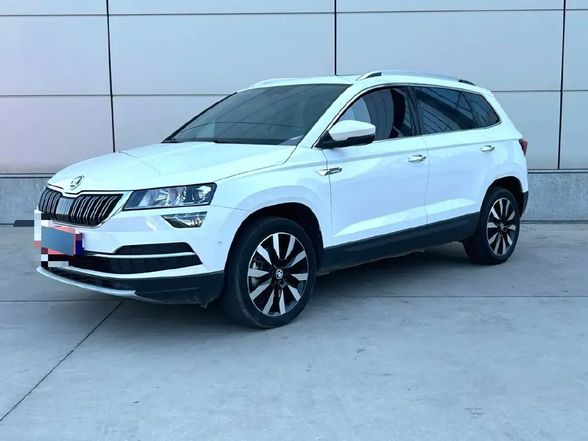 2020 Skoda Karoq 1.4T 150HP L4 7DCT