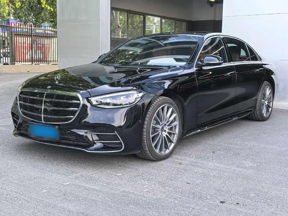 2024 Mercedes-Benz S Class 2.5T 367HP L6 9AT