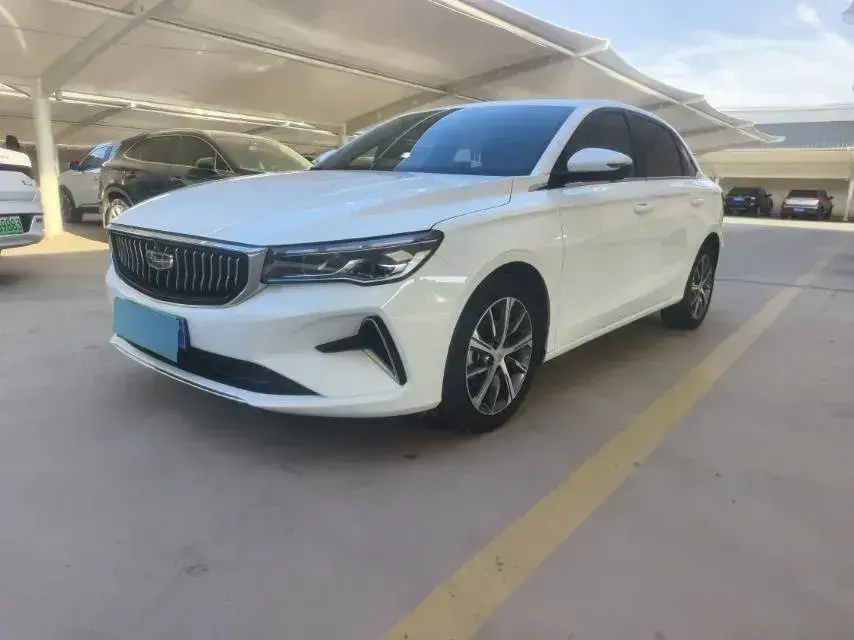 2023 Geely Emgrand 1.5L 127HP L4 CVT