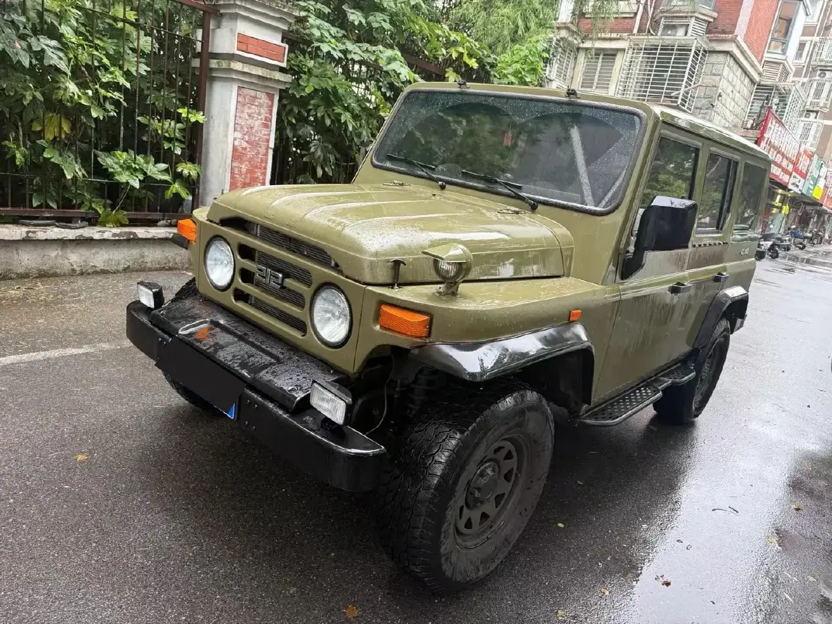 2023 BAW 212 2.4T 211HP L4 6MT