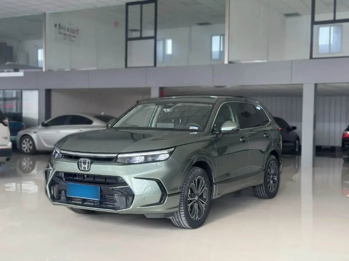 2023 Honda Breeze 1.5T 193HP L4 CVT