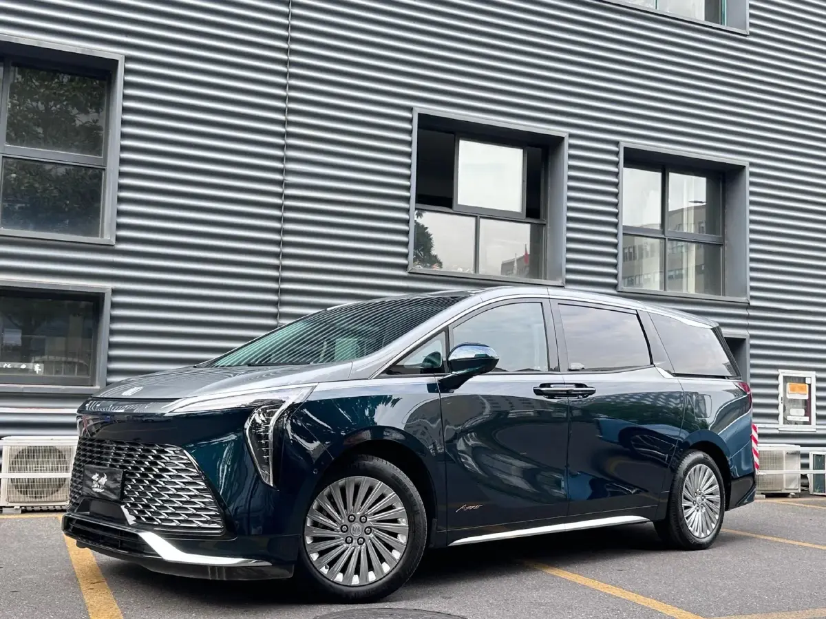 2023 Buick Century 2.0T 237HP L4 9AT