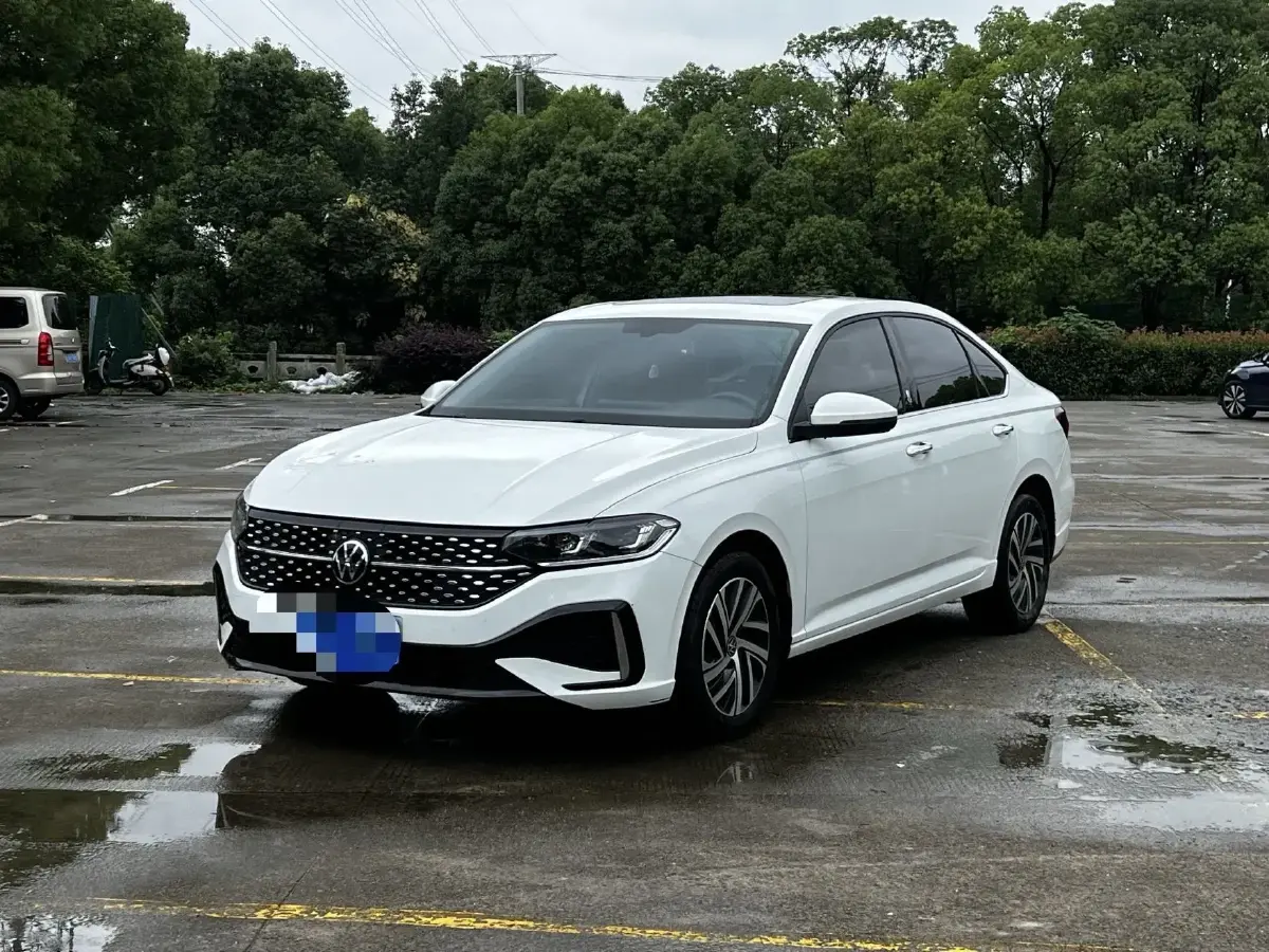 2023 Volkswagen Lavida 1.5L 113HP L4 6AT