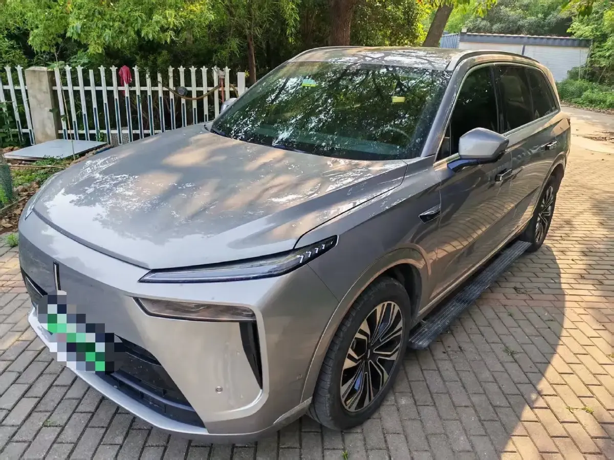 2023 WEY BlueMountain 1.5T 154HP L4 2DHT PHEV 44.5KWH