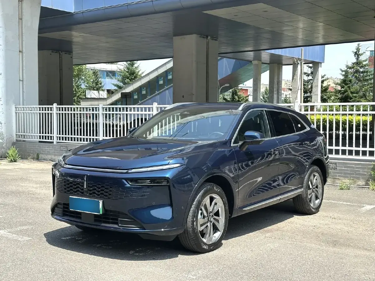 2023 WEY Mocha 1.5T 156HP L4 2DHT PHEV 34KWH