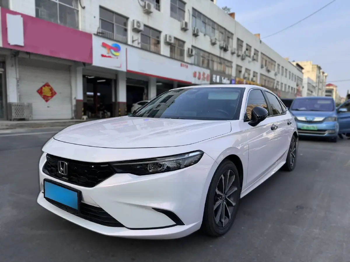 2023 Honda Integra 1.5T 182HP L4 CVT