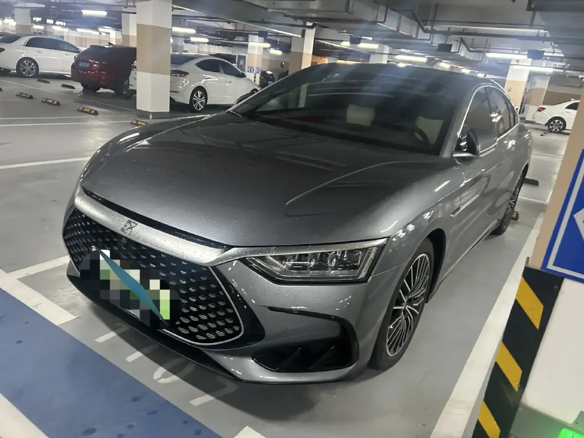 2023 BYD Han 1.5T 139HP L4 E-CVT PHEV 18.316KWH