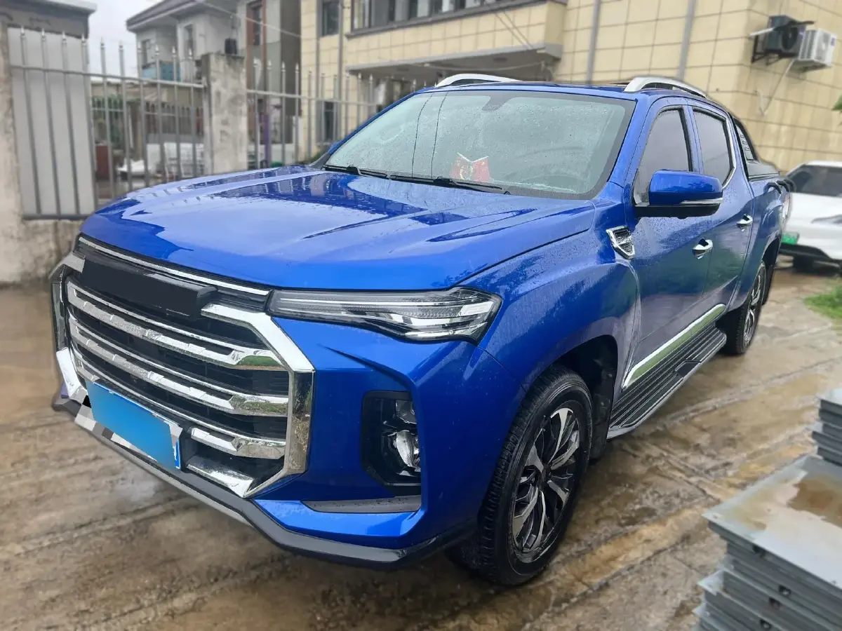 2021 MAXUS T90 2.0T 163HP L4 6MT