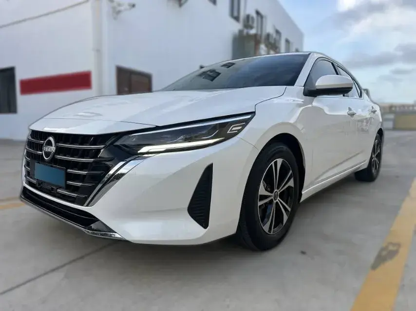 2023 Nissan Sylphy 1.6L 135HP L4 CVT