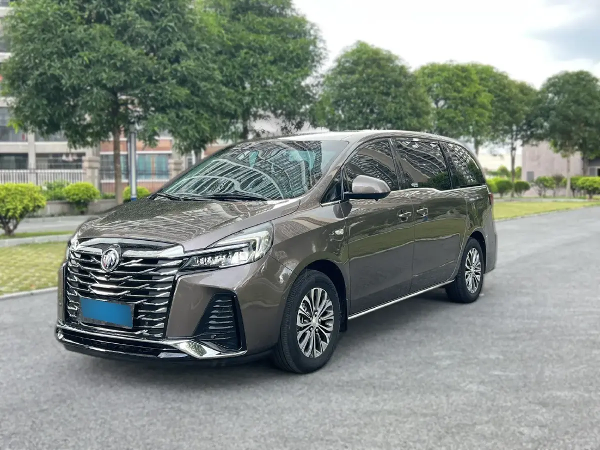 2023 Buick GL8 2.0T 237HP L4 9AT