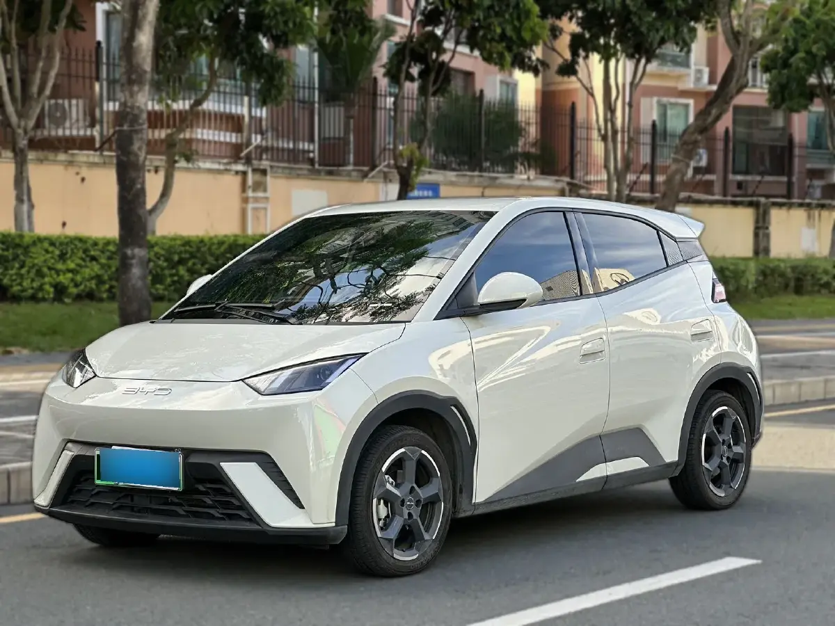2023 BYD Seagull BEV 30.08KWH