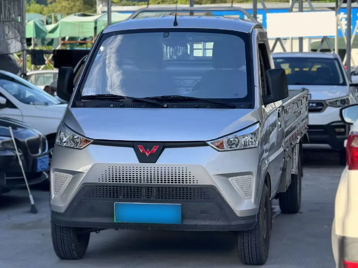 2021 WuLing Electric Truck BEV 41.86KWH