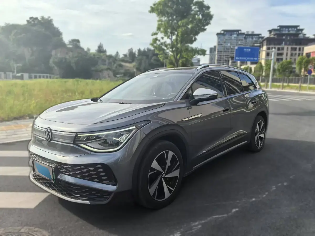 2021 Volkswagen ID.6 X BEV 83.4KWH