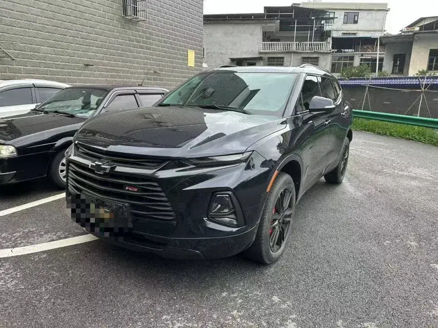 2021 Chevrolet Equinox 2.0T 237HP L4 9AT
