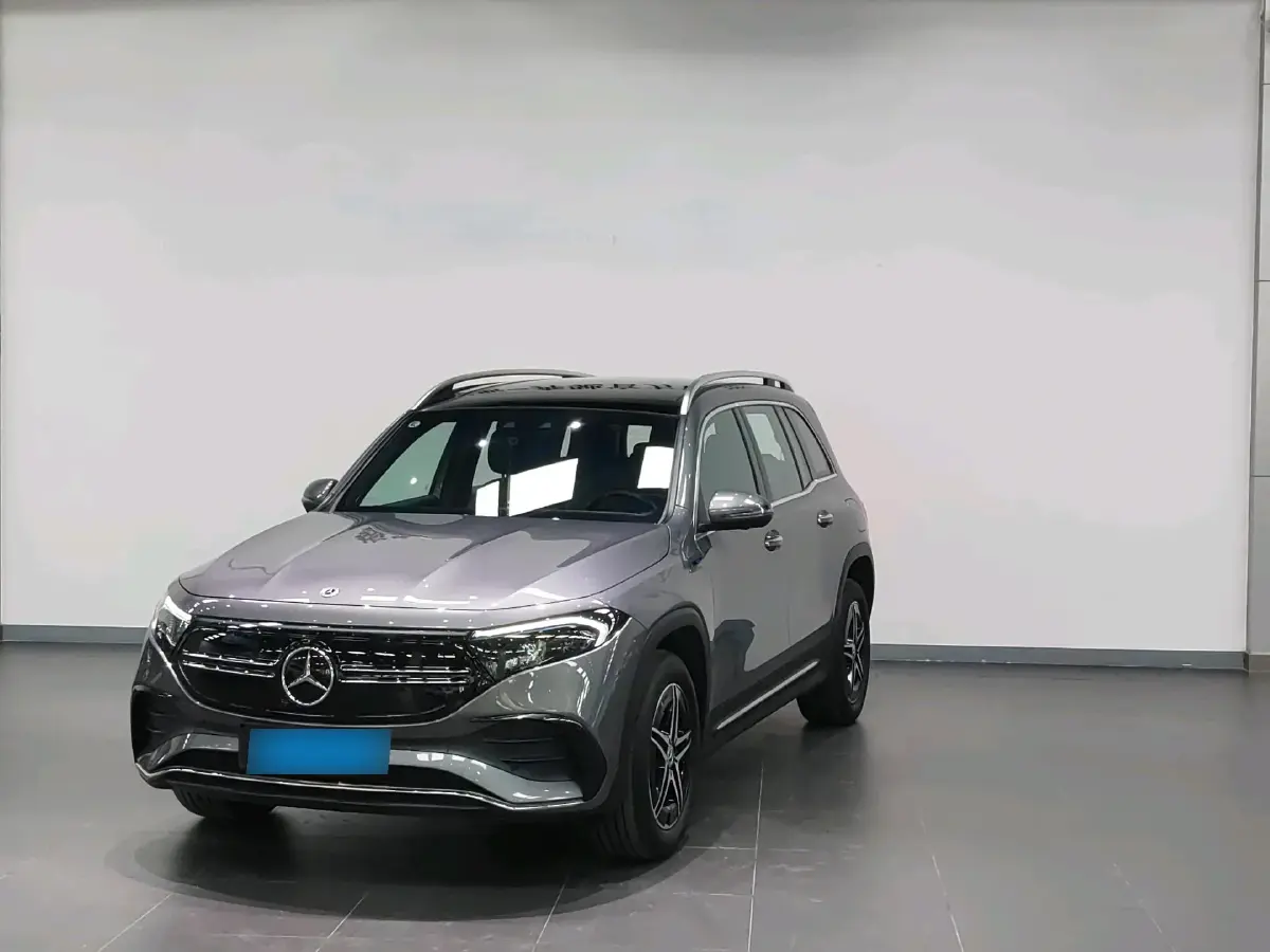 2022 Mercedes-Benz EQB Class BEV 73.5KWH