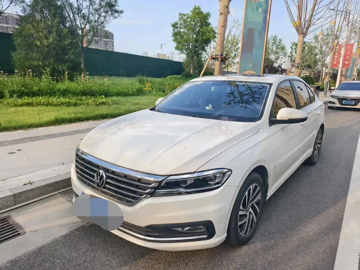 2022 Volkswagen Lavida 1.4T 150HP L4 7DCT