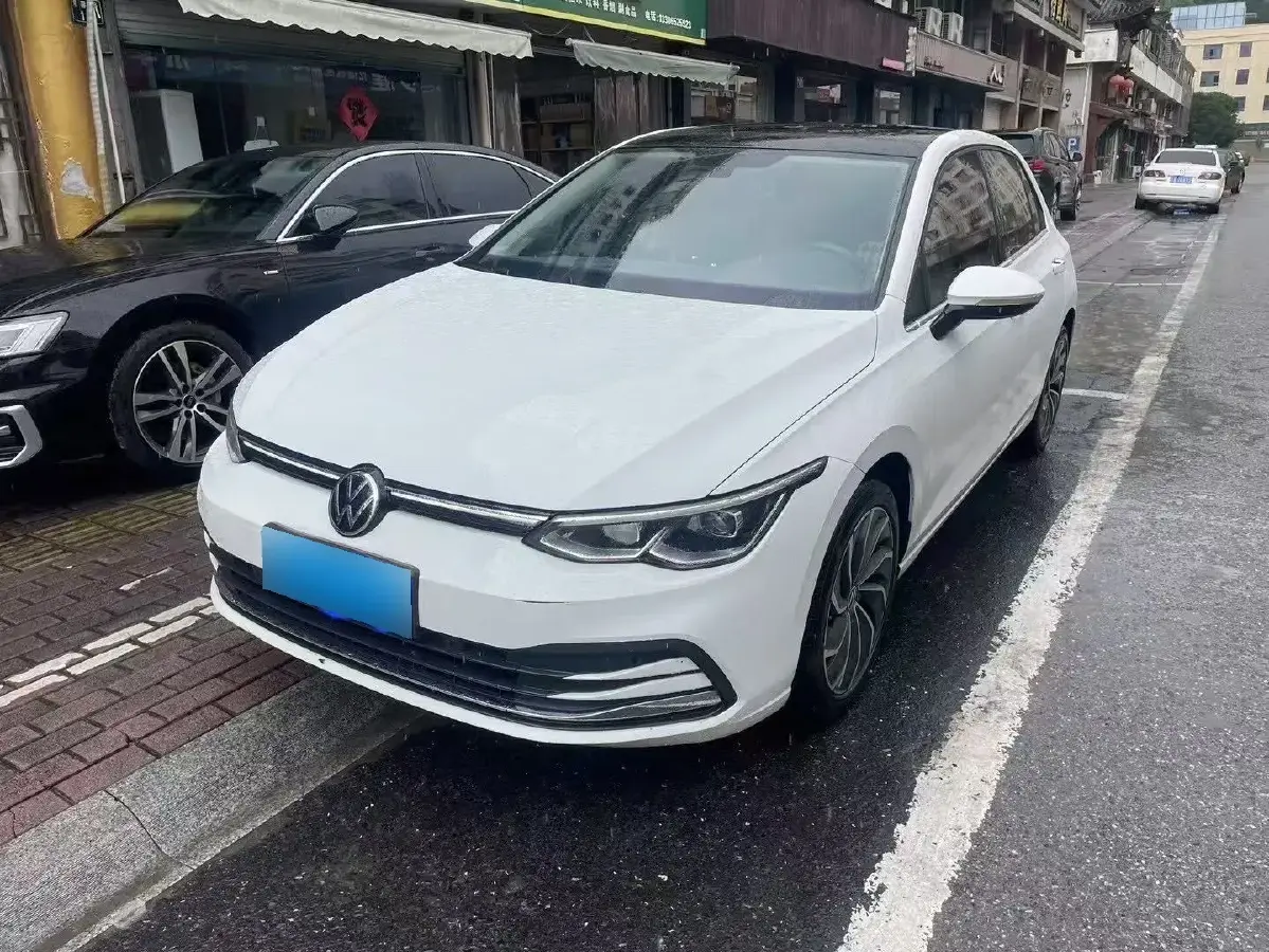 2021 Volkswagen Golf 1.4T 150HP L4 7DCT