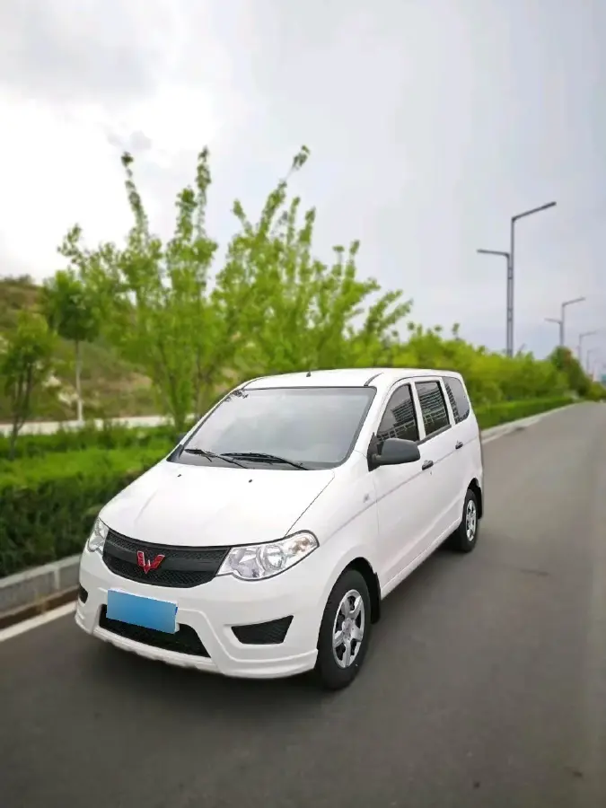 2021 WuLing HongGuang 1.5L 99HP L4 6MT