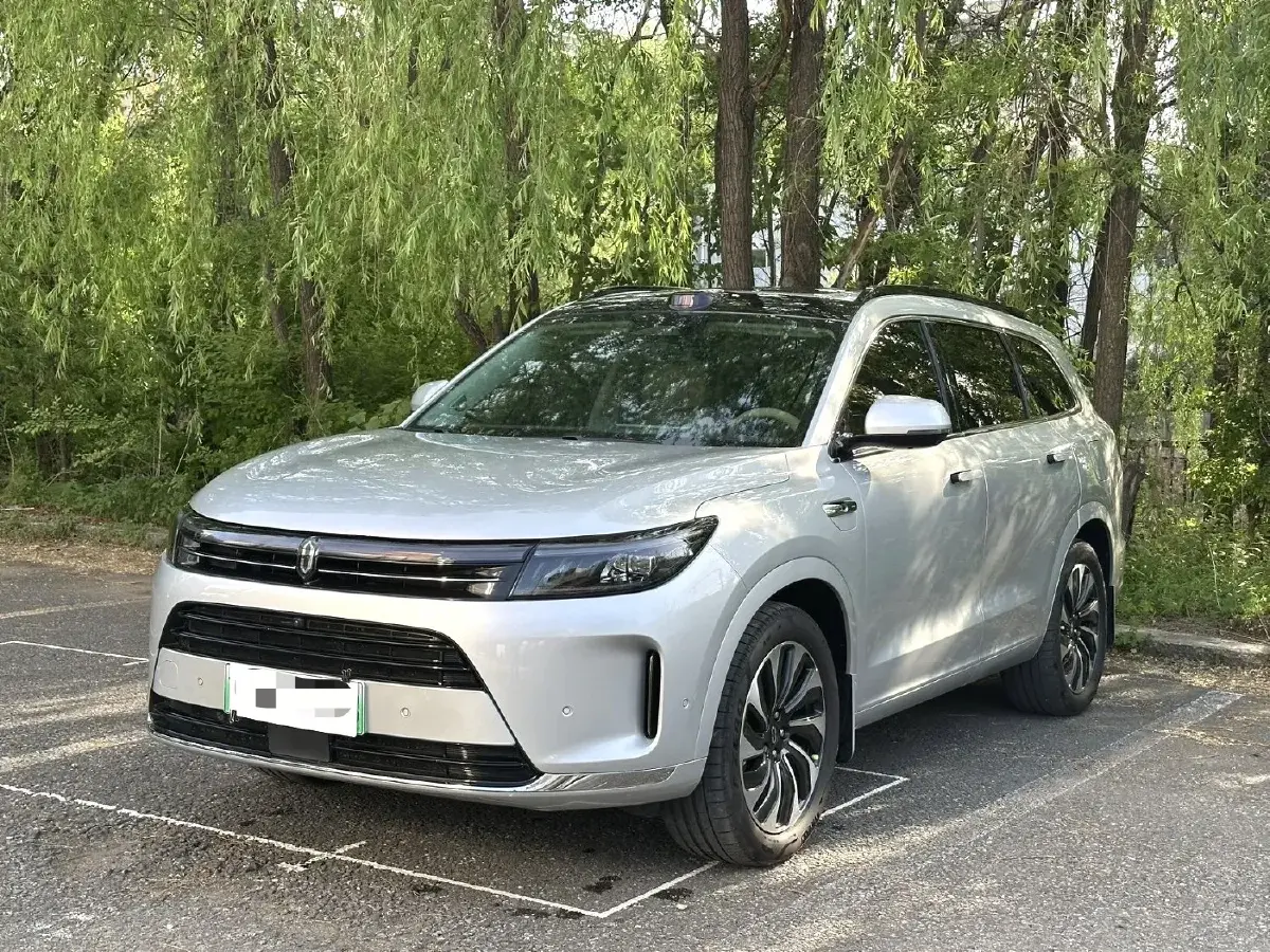 2024 HIMA AITO M7 1.5T 152HP L4 REEV 40KWH