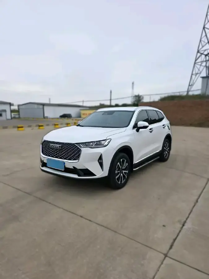 2024 Haval H6 1.5T 184HP L4 7DCT