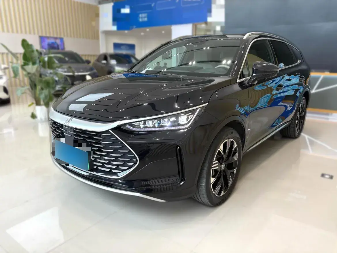 2024 BYD Tang 1.5T 139HP L4 E-CVT PHEV 21.504KWH