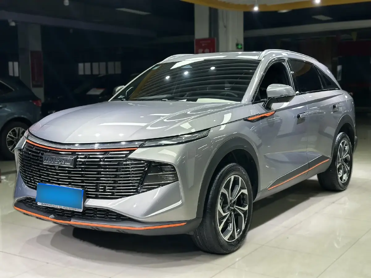 2022 Haval XY 1.5T 154HP L4 2DHT Hybrid 1.69KWH