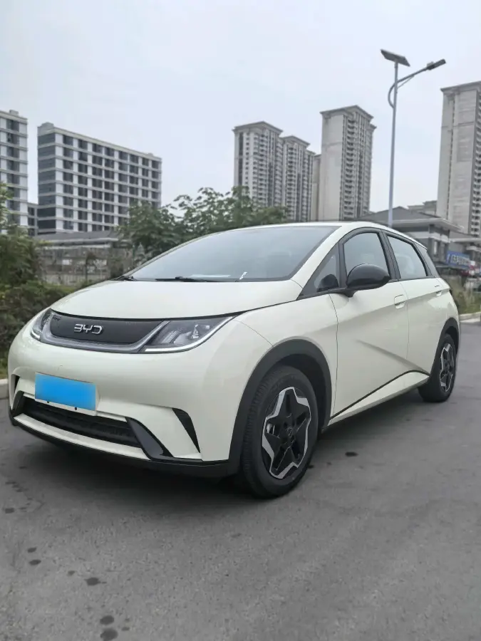 2025 BYD Dolphin BEV 44.928KWH