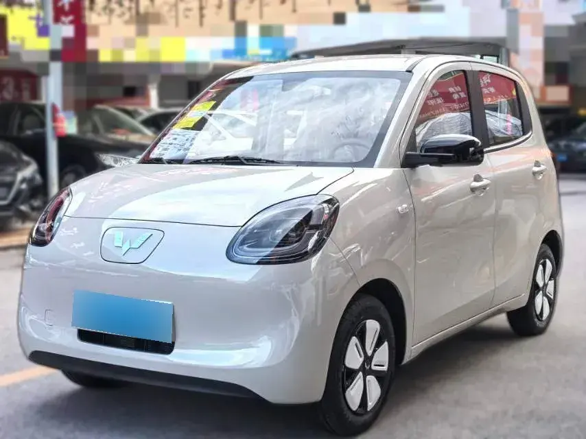 2025 WuLing BinGuo BEV