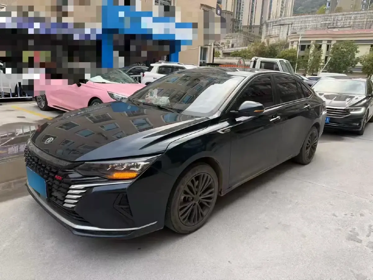 2021 DongFeng Aeolus YiXuan MAX 1.5T 190HP L4 7DCT