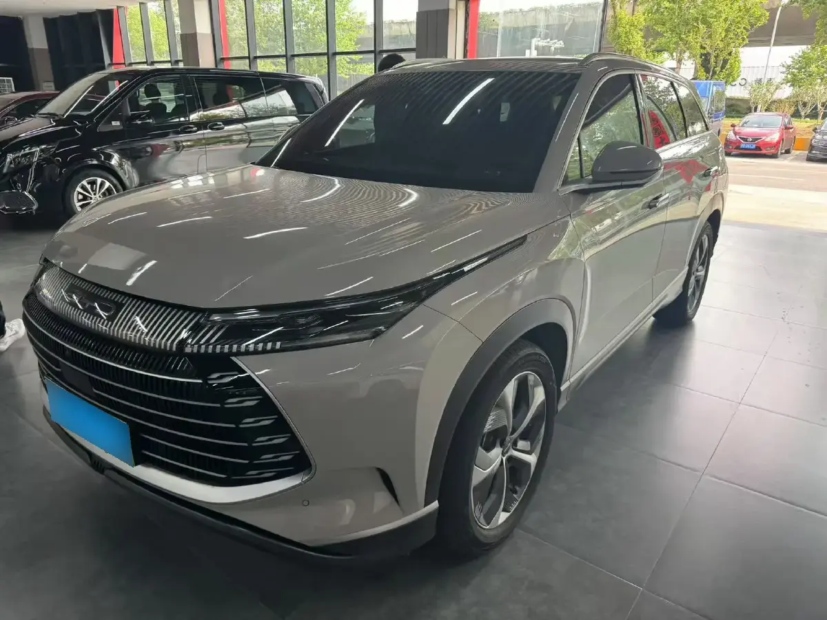 2023 BYD Frigate 07 1.5T 139HP L4 E-CVT PHEV 36.8KWH