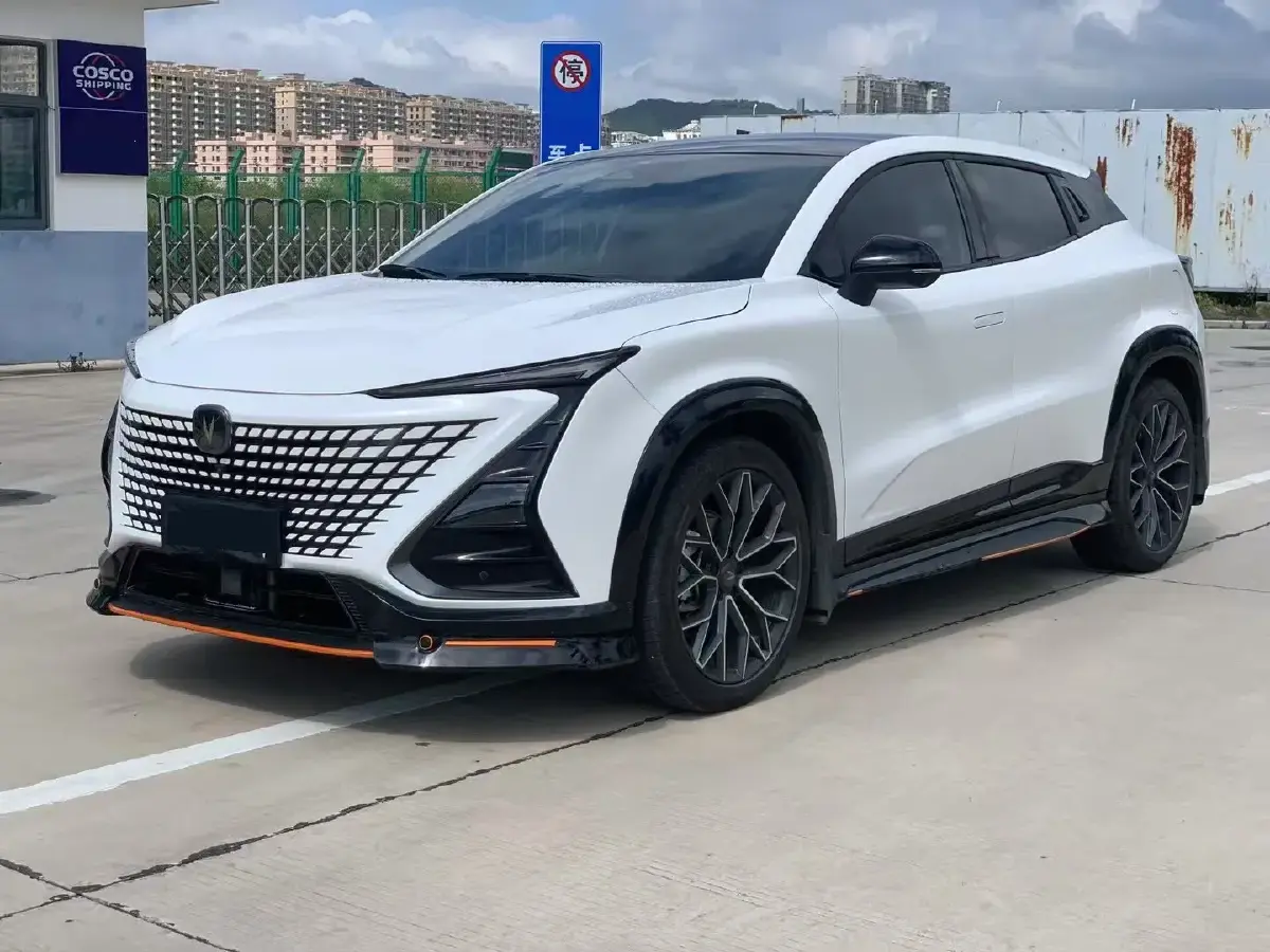 2022 ChangAn UNI-T 1.5T 188HP L4 7DCT