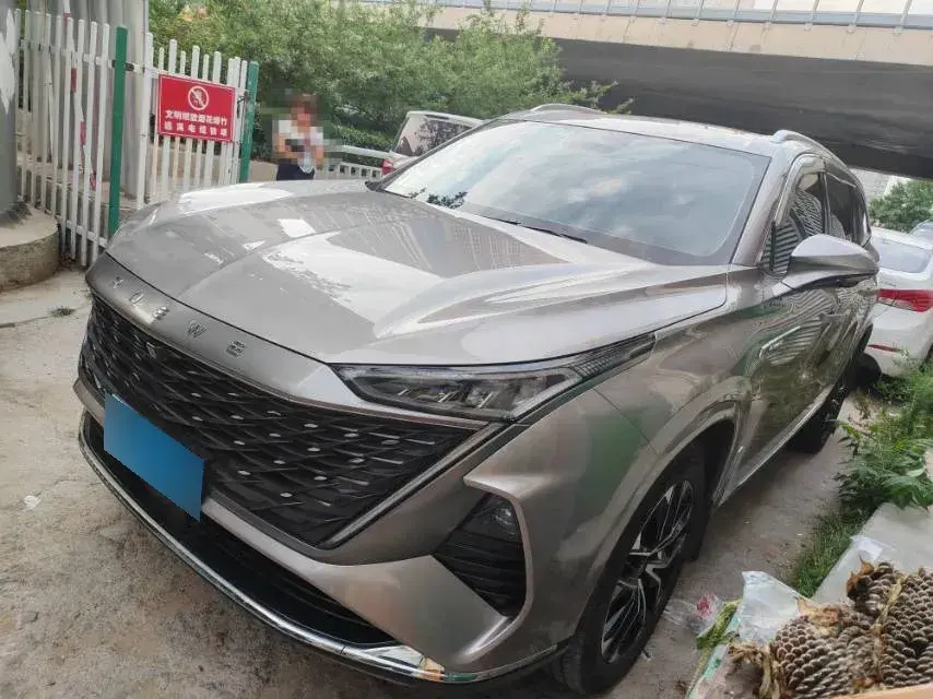 2023 Roewe RX9 2.0T 242HP L4 9AT