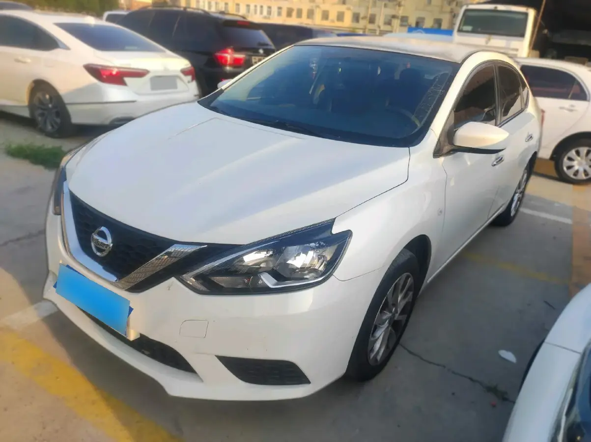 2021 Nissan Sylphy 1.6L 122HP L4 CVT