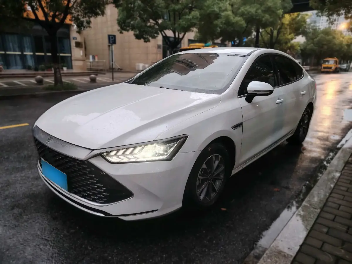 2024 BYD Qin Plus 1.5L 110HP L4 E-CVT PHEV 8.32KWH