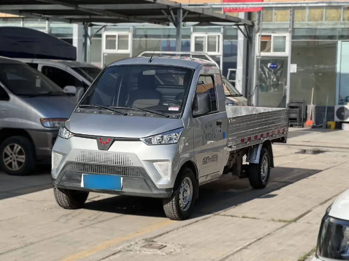 2021 WuLing Electric Truck BEV 41.6KWH