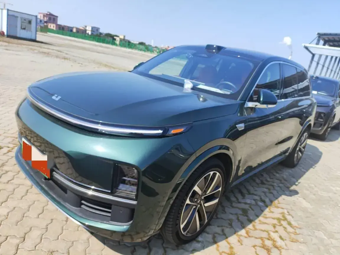 2024 Li L9 Range Extended 154HP REEV 52.3KWH