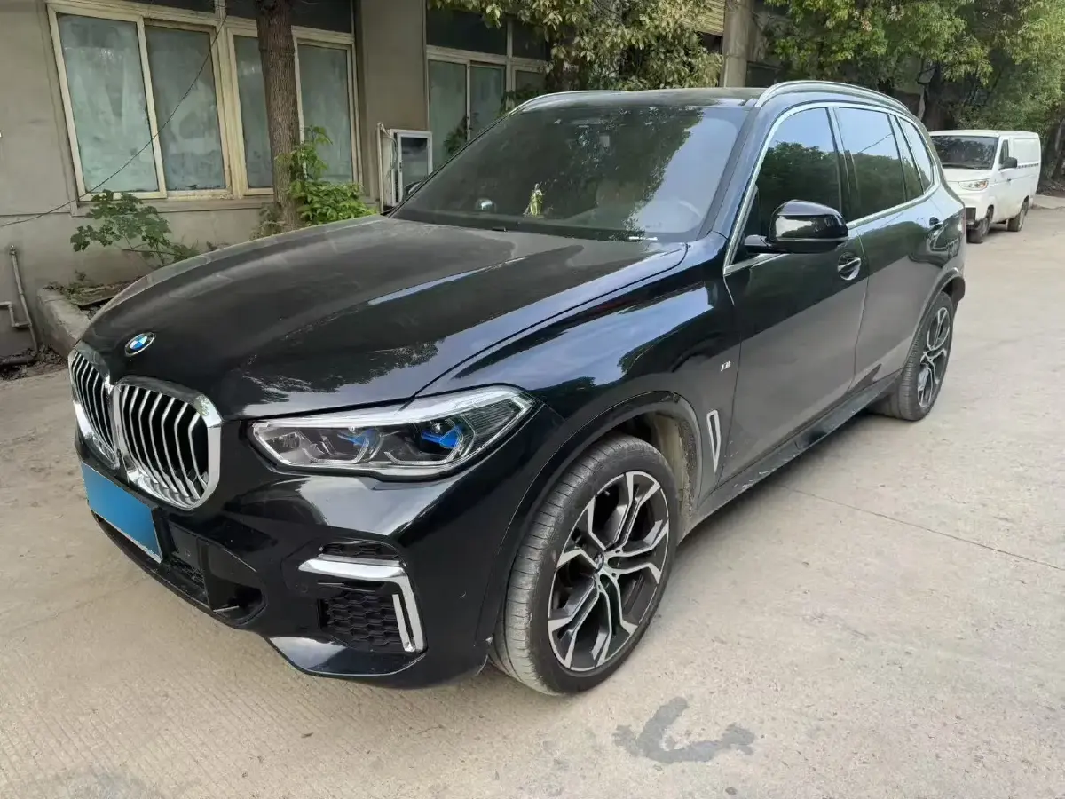 2022 BMW X5 2.0T 245HP L4 8AT