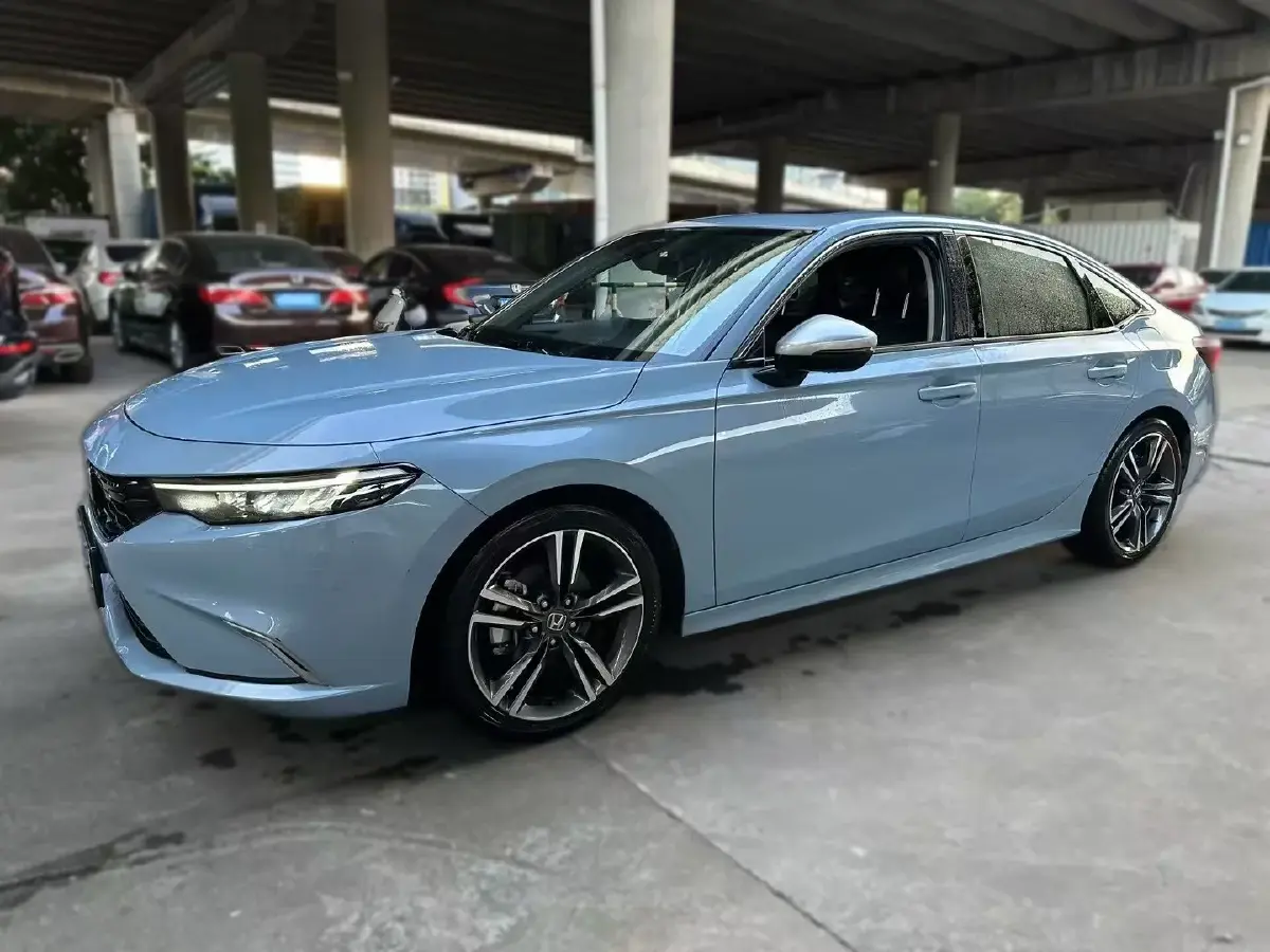2023 Honda Integra 2.0L 143HP L4 E-CVT Hybrid