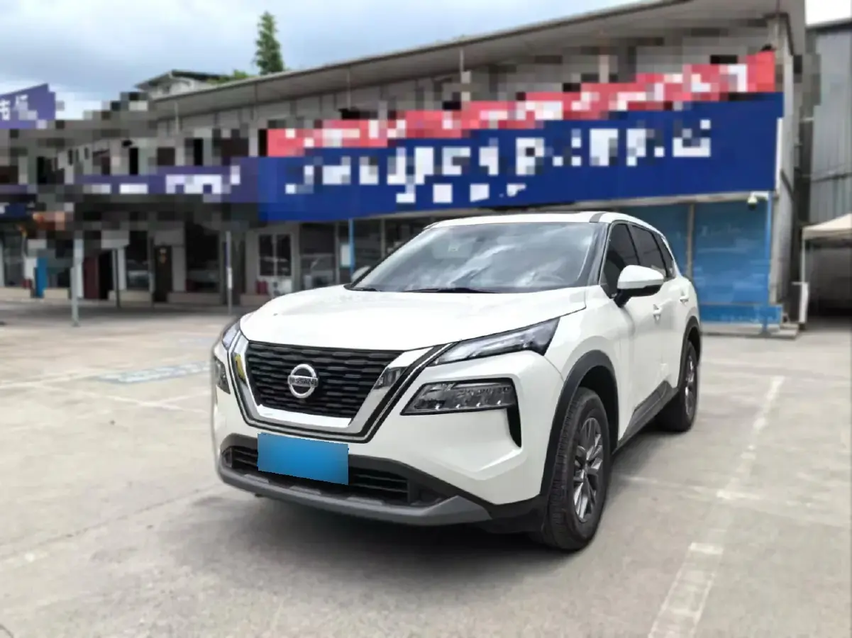 2022 Nissan X-Trail 1.5T 204HP L3 CVT