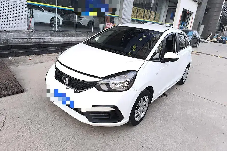 2022 Honda Fit 1.5L 131HP L4 CVT