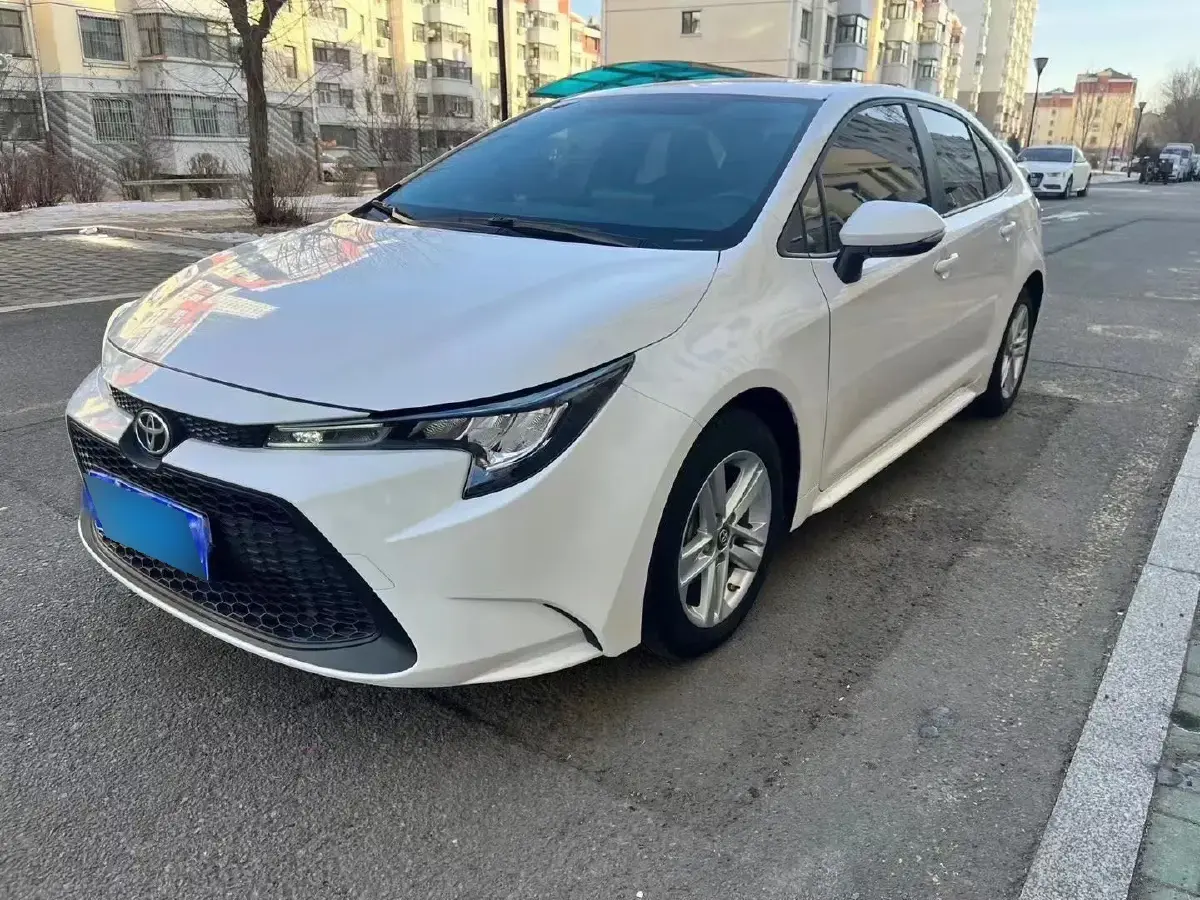2022 Toyota Levin 1.5L 121HP L3 CVT