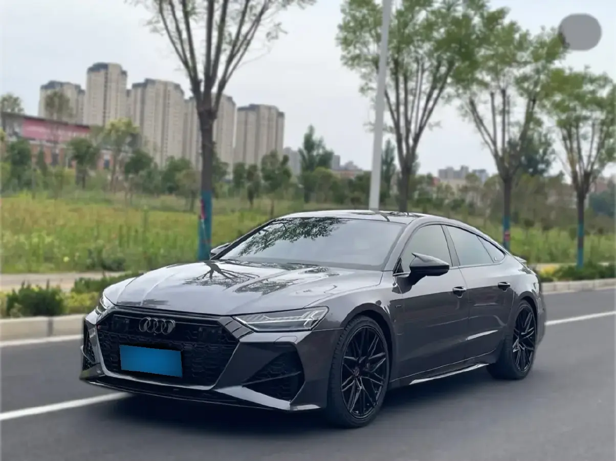 2022 Audi A7L 2.0T 245HP L4 7DCT