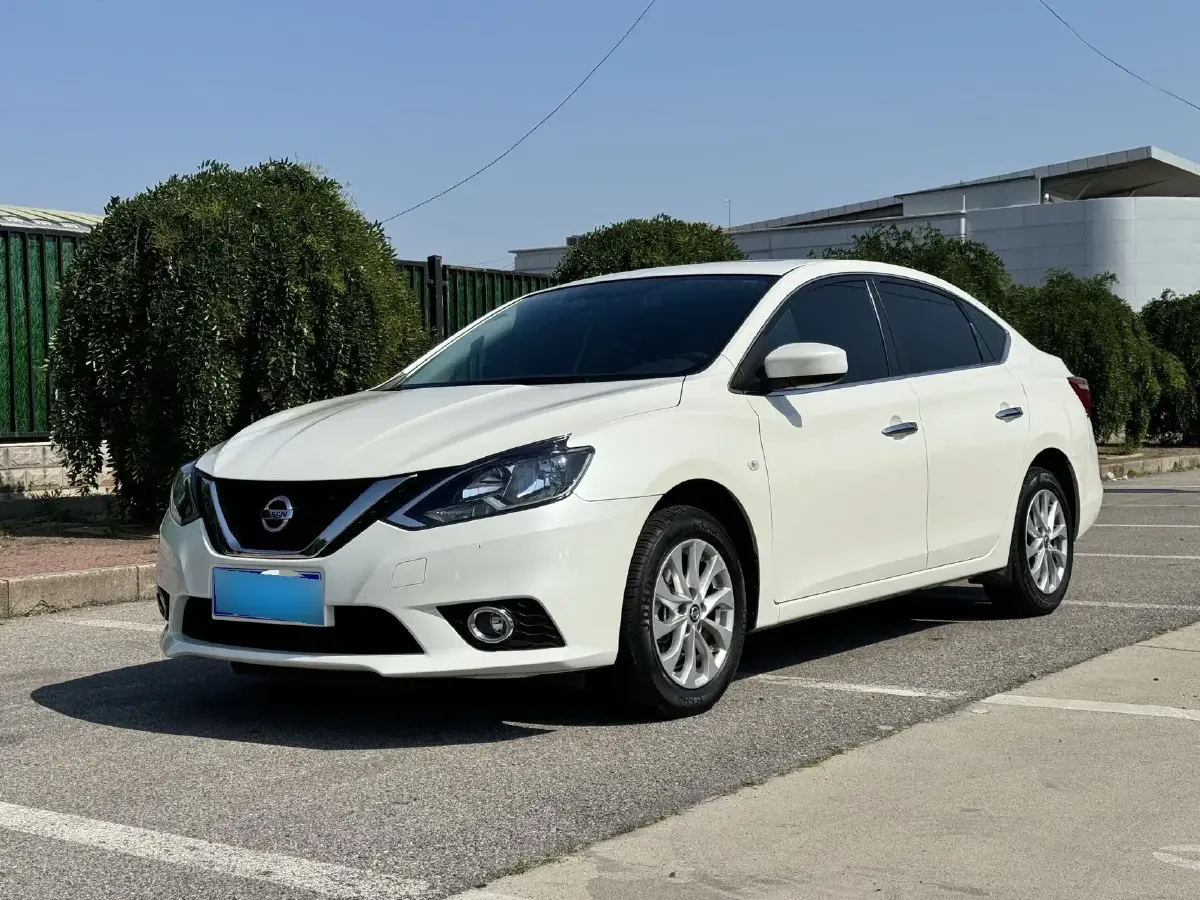 2021 Nissan Sylphy 1.6L 122HP L4 CVT