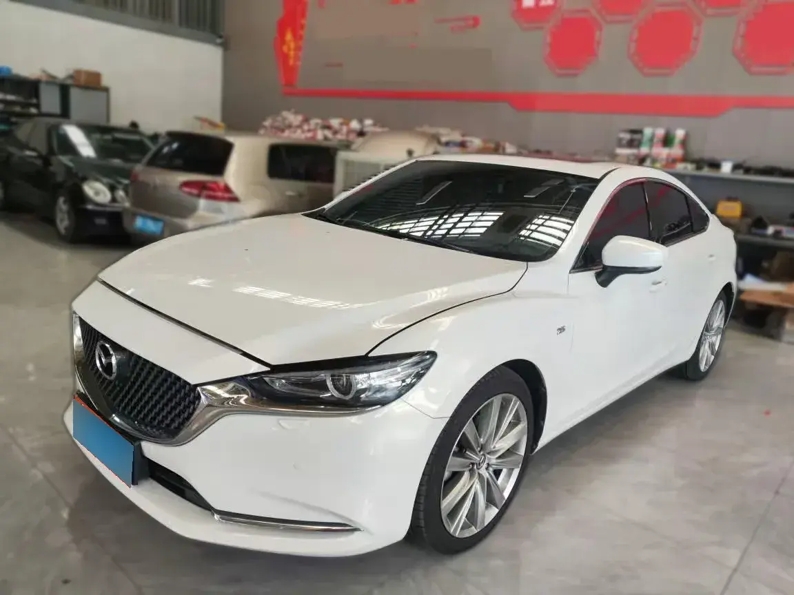 2020 Mazda Atenza 2.5L 192HP L4 6AT