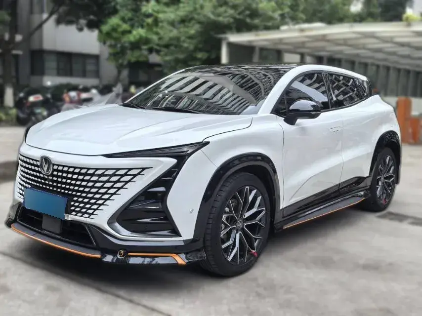 2023 ChangAn UNI-T 1.5T 188HP L4 7DCT