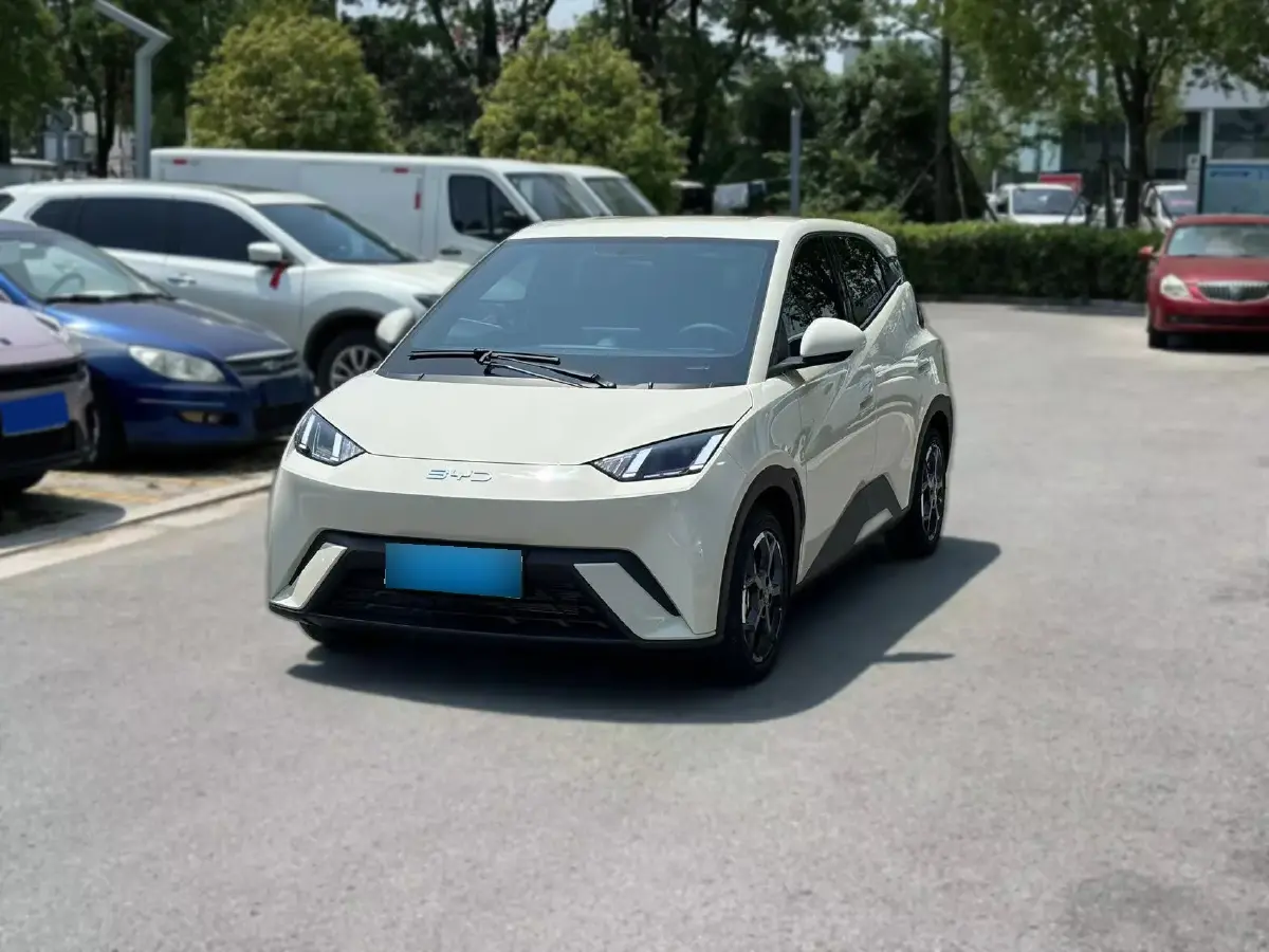 2025 BYD Seagull BEV 30.08KWH