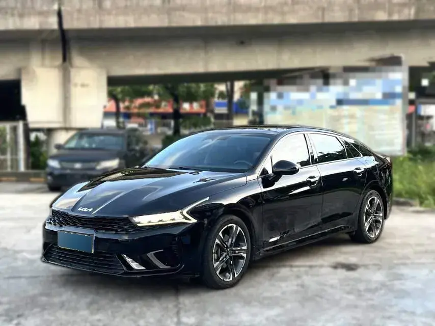 2021 Kia K5 1.5T 170HP L4 7DCT