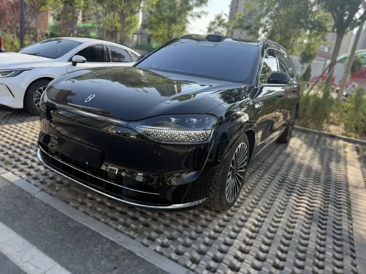 2024 HIMA AITO M9 1.5T 152HP L4 REEV 52KWH