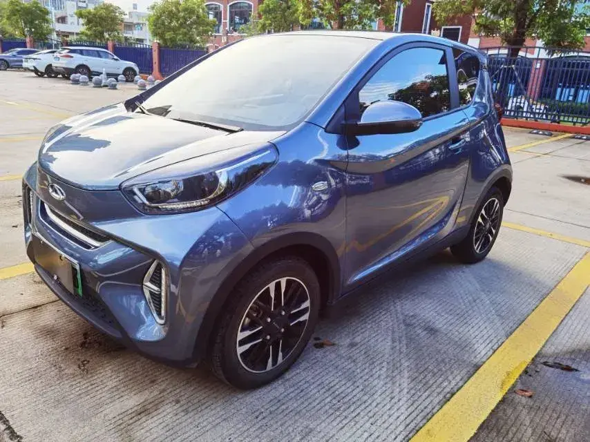 2022 Chery Little Ant BEV 30.7KWH